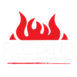 Sultans Pizza & Grill Heywood logo.